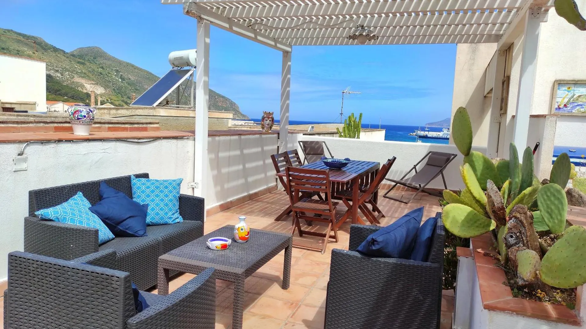 Case Per Vacanze Praia Favignana
