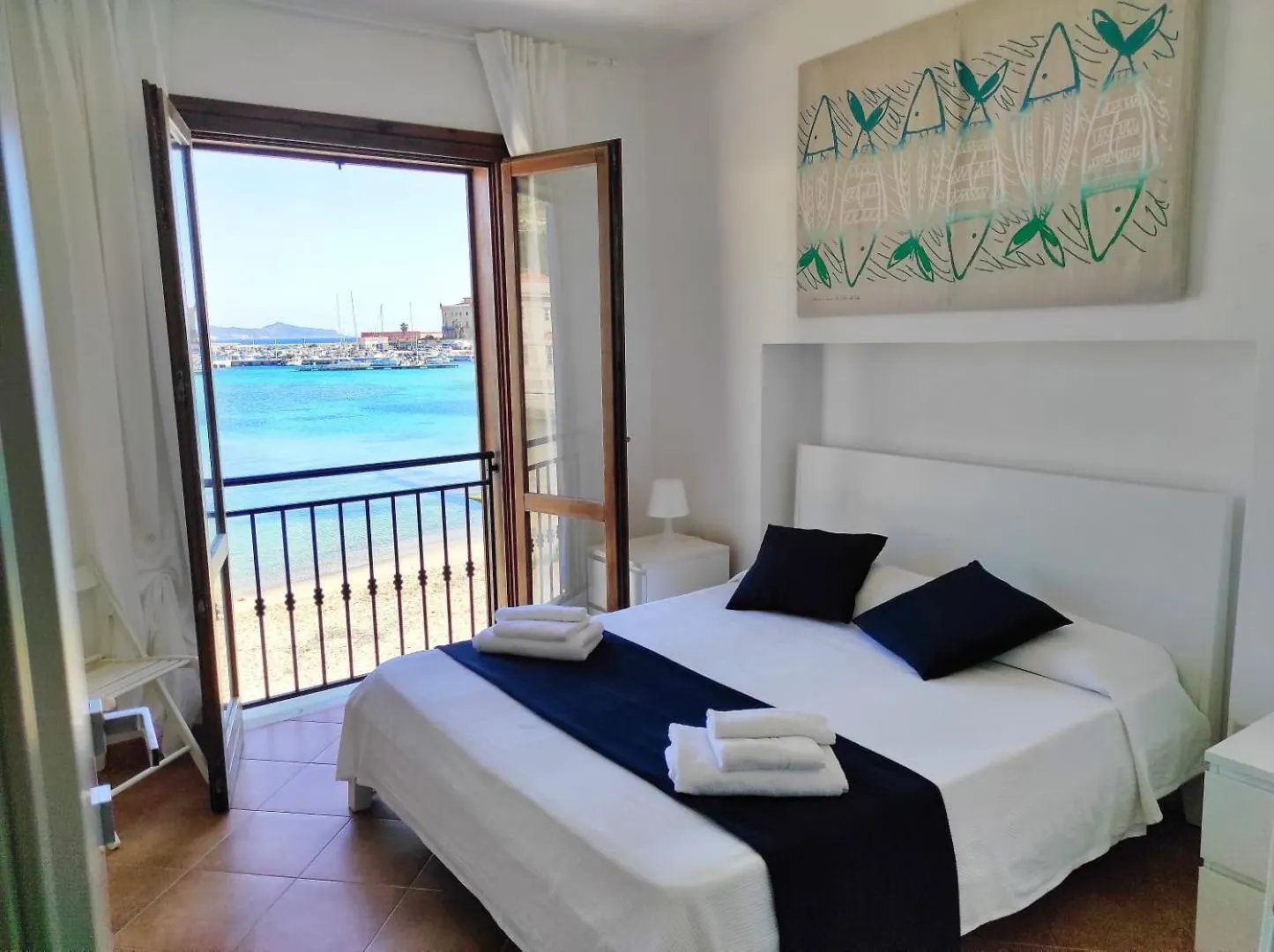 Apartment Case Per Vacanze Praia Favignana