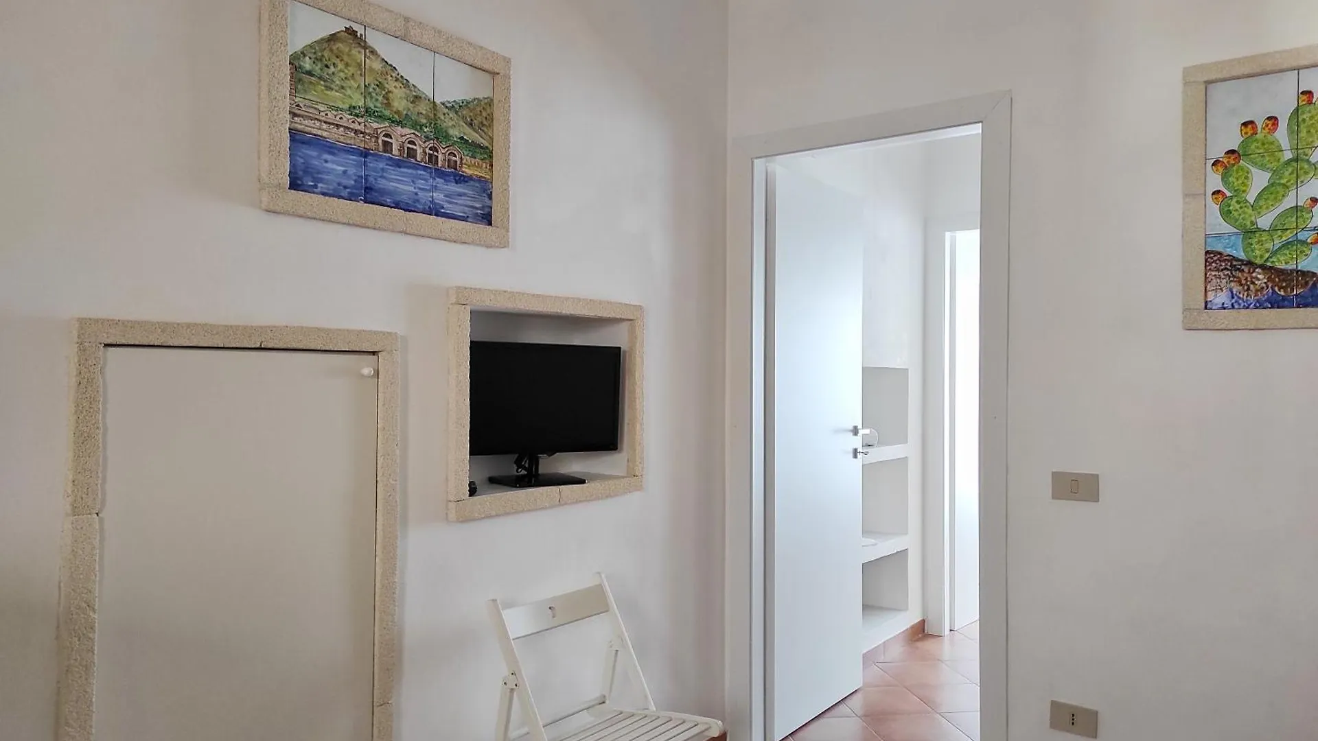 Apartment Case Per Vacanze Praia Favignana