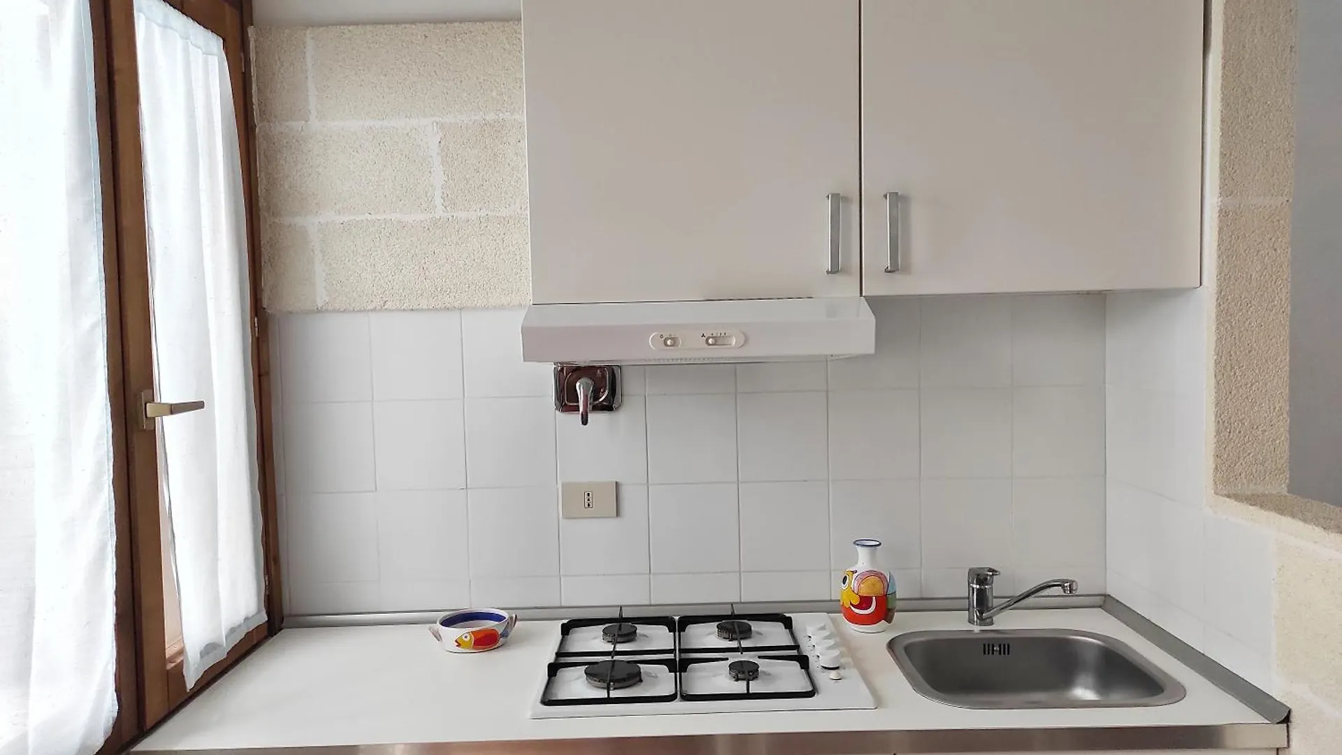 Apartment Case Per Vacanze Praia Favignana Italy