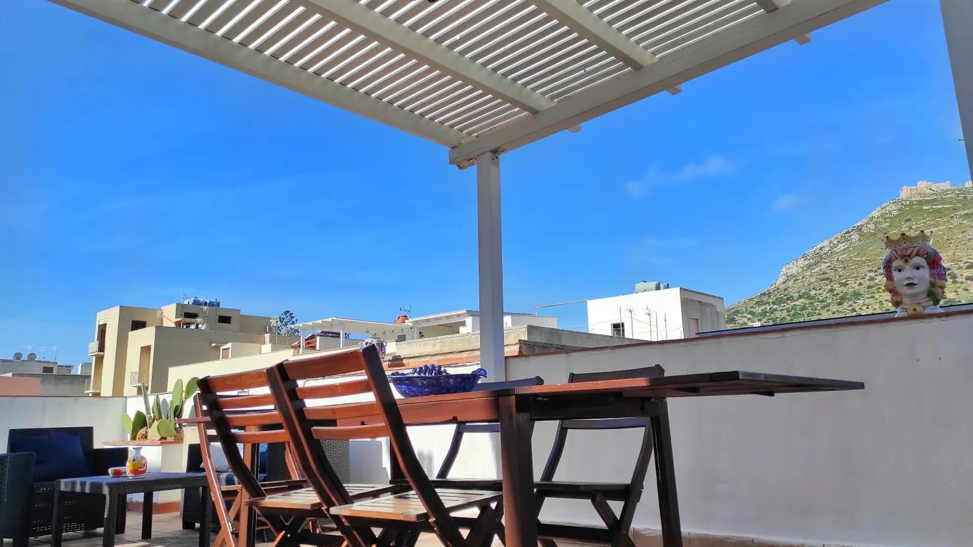 Apartment Case Per Vacanze Praia Favignana Italy