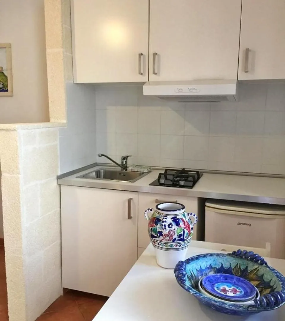 Apartment Case Per Vacanze Praia Favignana