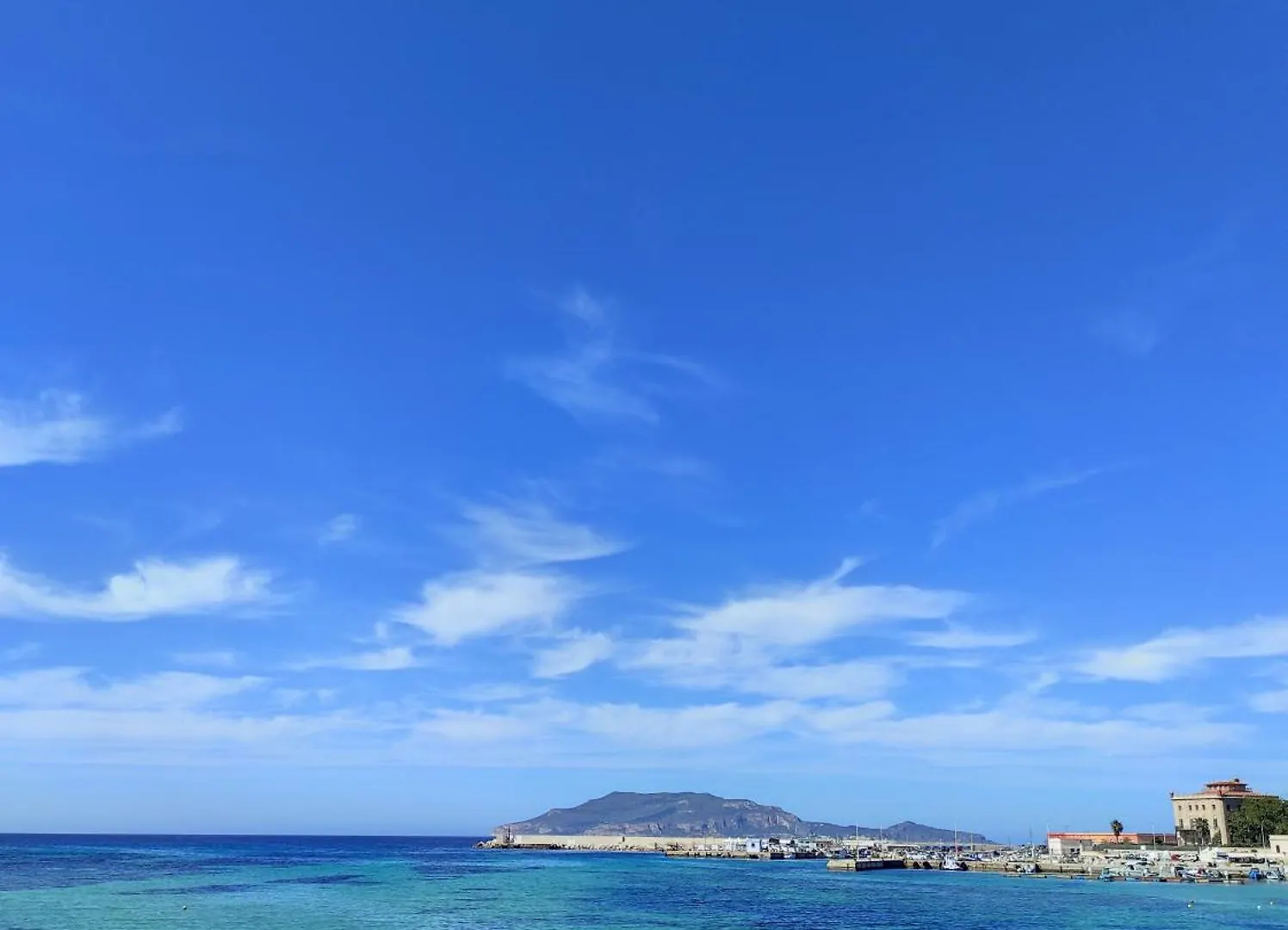 Case Per Vacanze Praia Favignana 0*,
