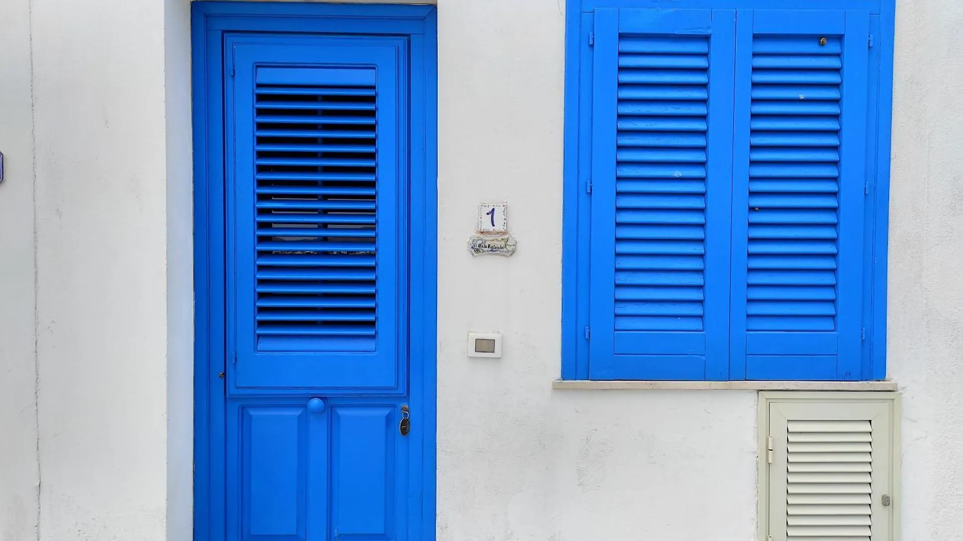 Case Per Vacanze Praia Favignana
