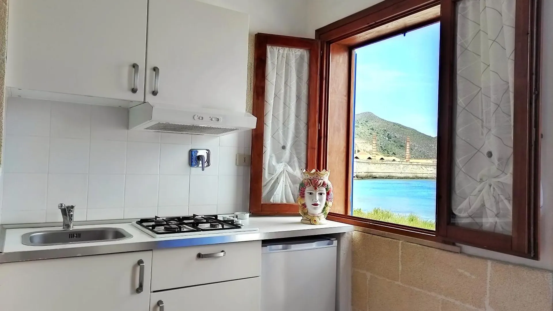 Case Per Vacanze Praia Favignana Apartment