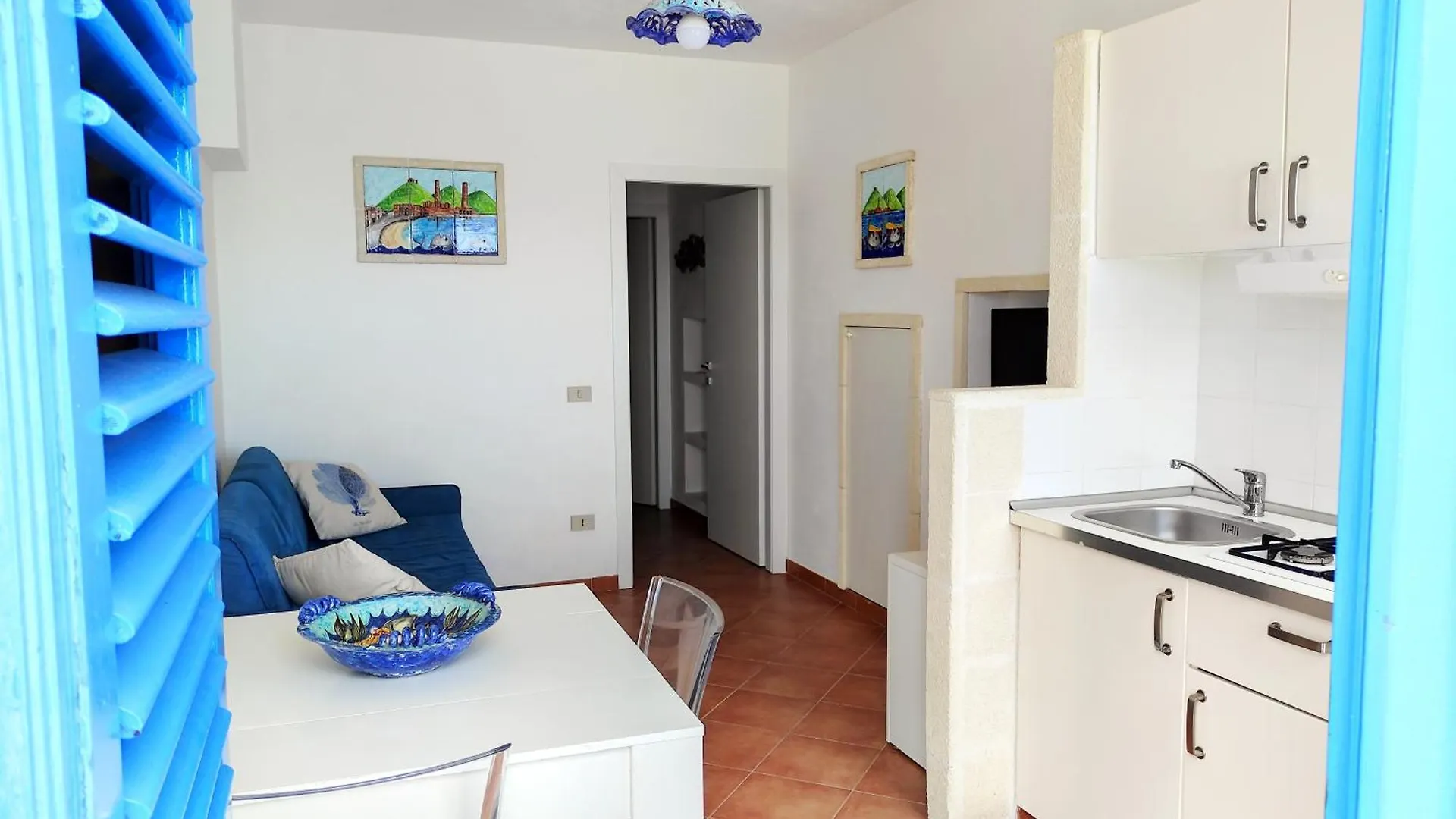 Case Per Vacanze Praia Favignana Apartment