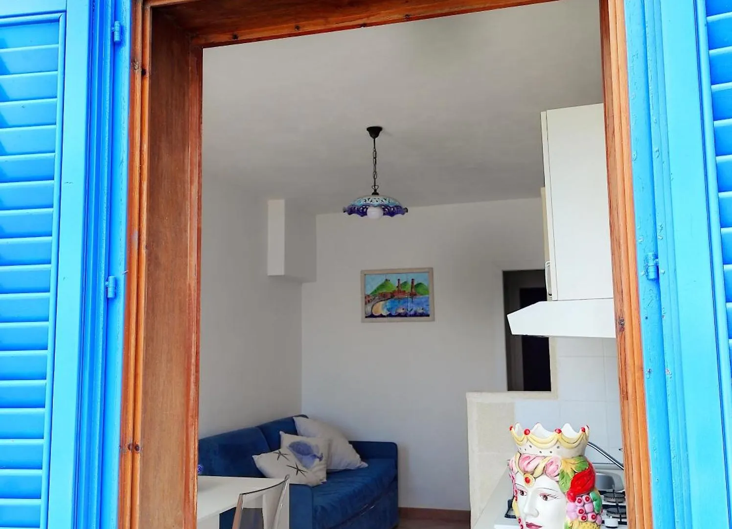 Case Per Vacanze Praia Favignana 0*,